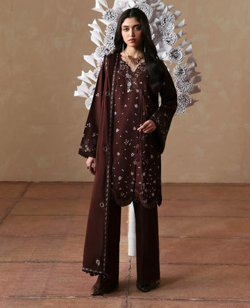 Republic Womenswear | Basic Vol 1'26 | Cocoa