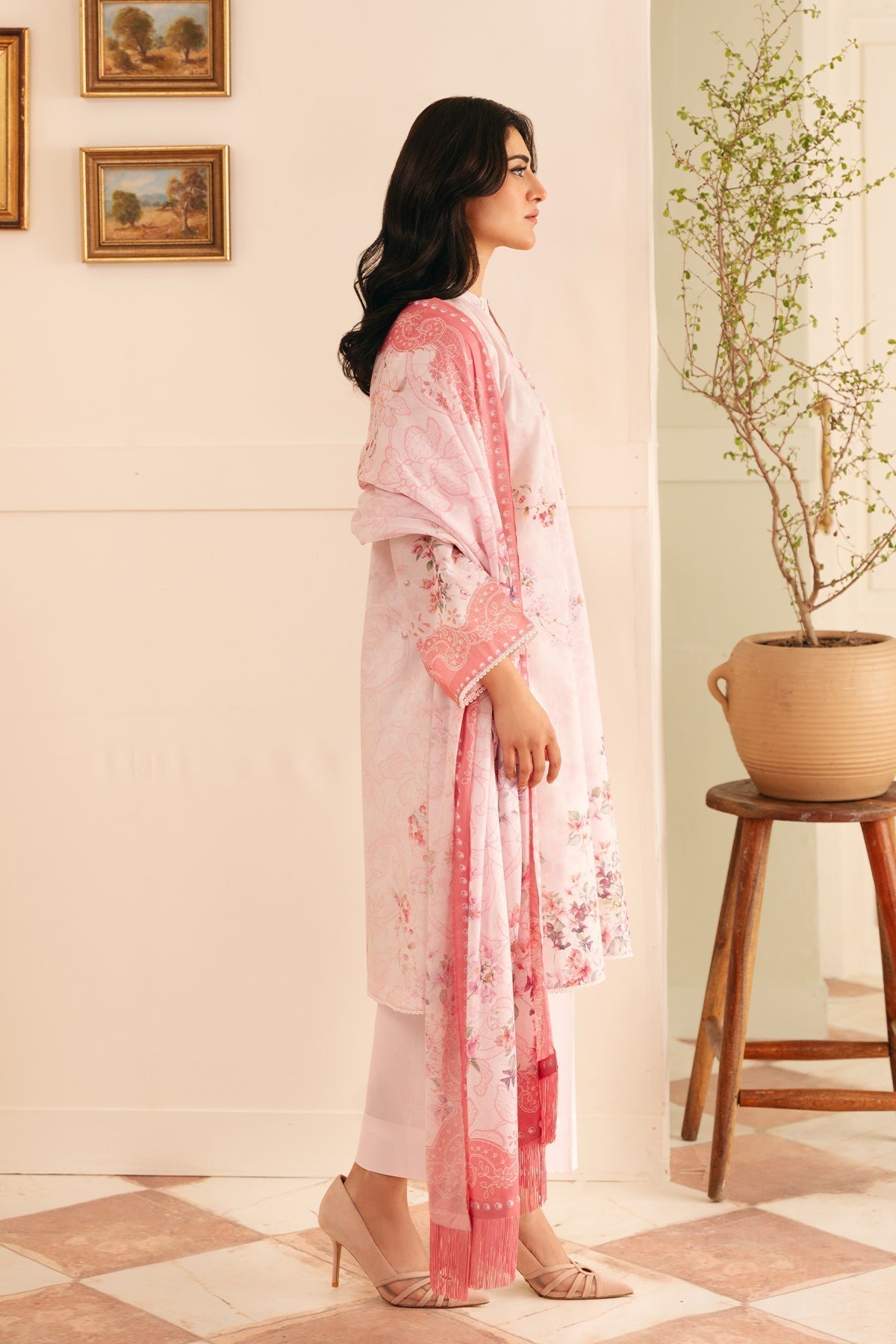Sahar | Selene 25 | Sakura Dream - House Of Zarish
