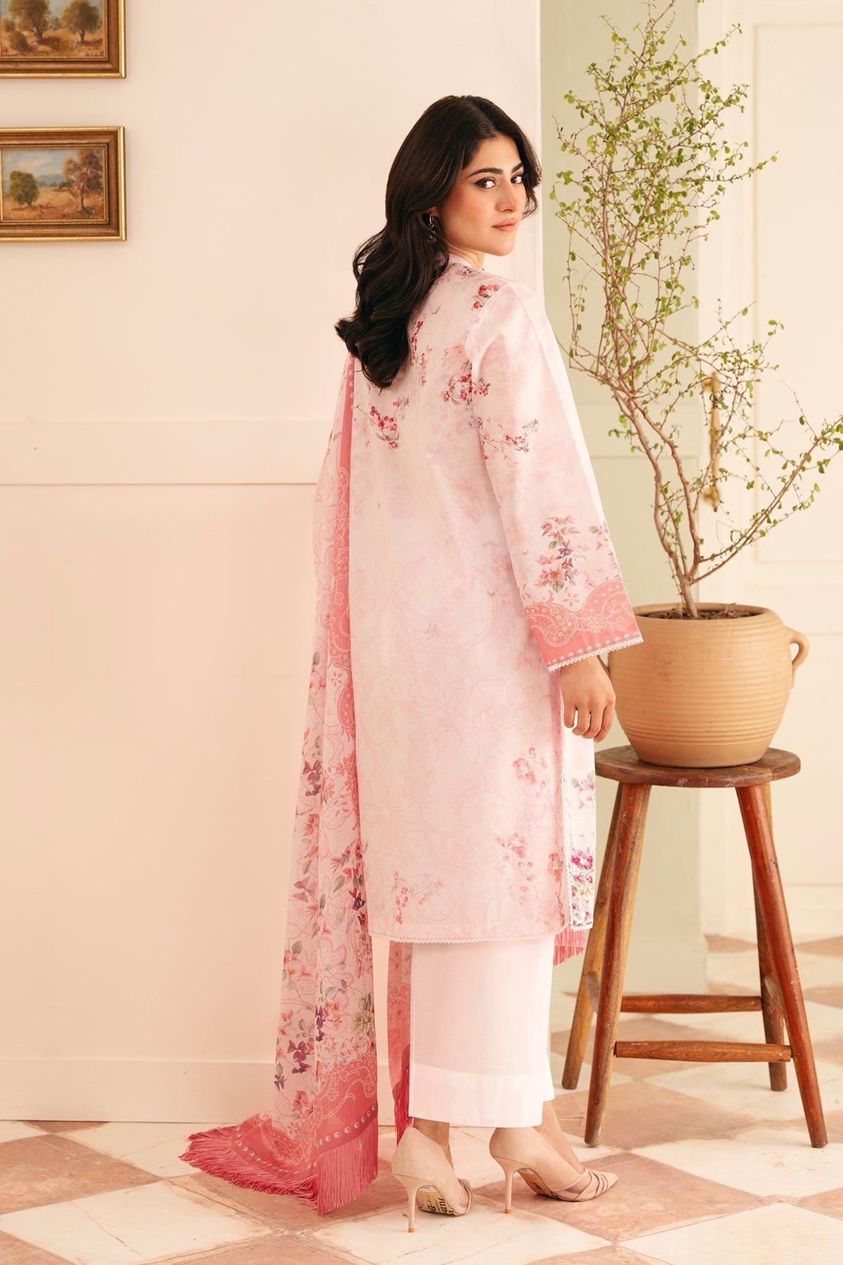 Sahar | Selene 25 | Sakura Dream - House Of Zarish