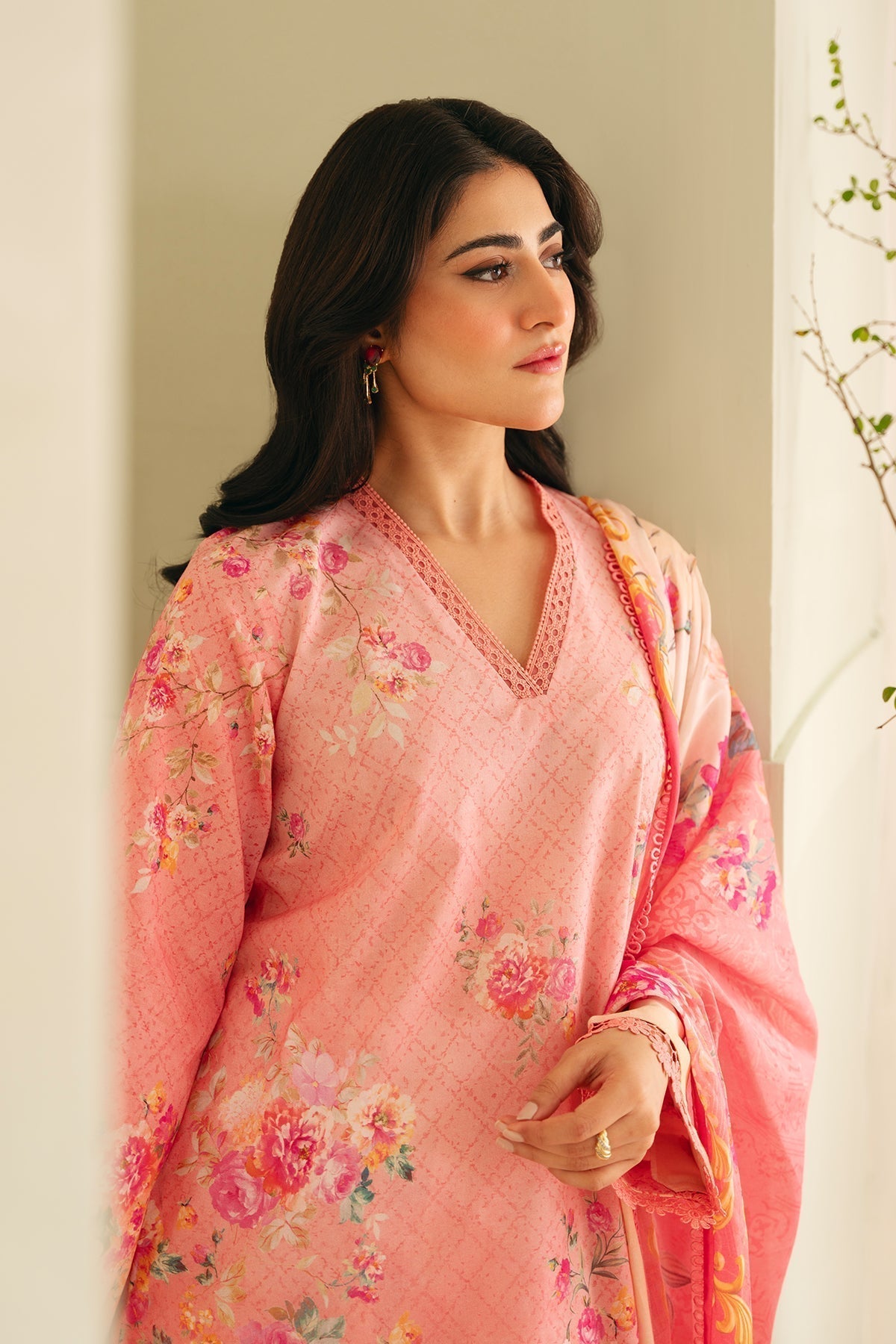 Sahar | Selene 25 | Blooming Dawn - House Of Zarish