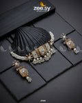 Cosmic Galaxies Necklace - House Of Zarish