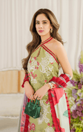 Asifa and Nabeel | Pretty in Pink Limited Edition | Cosmos (PP-7) - House Of Anaya