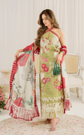 Asifa and Nabeel | Pretty in Pink Limited Edition | Cosmos (PP-7) - House of Zarish