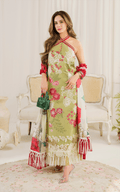 Asifa and Nabeel | Pretty in Pink Limited Edition | Cosmos (PP-7) - House of Zarish