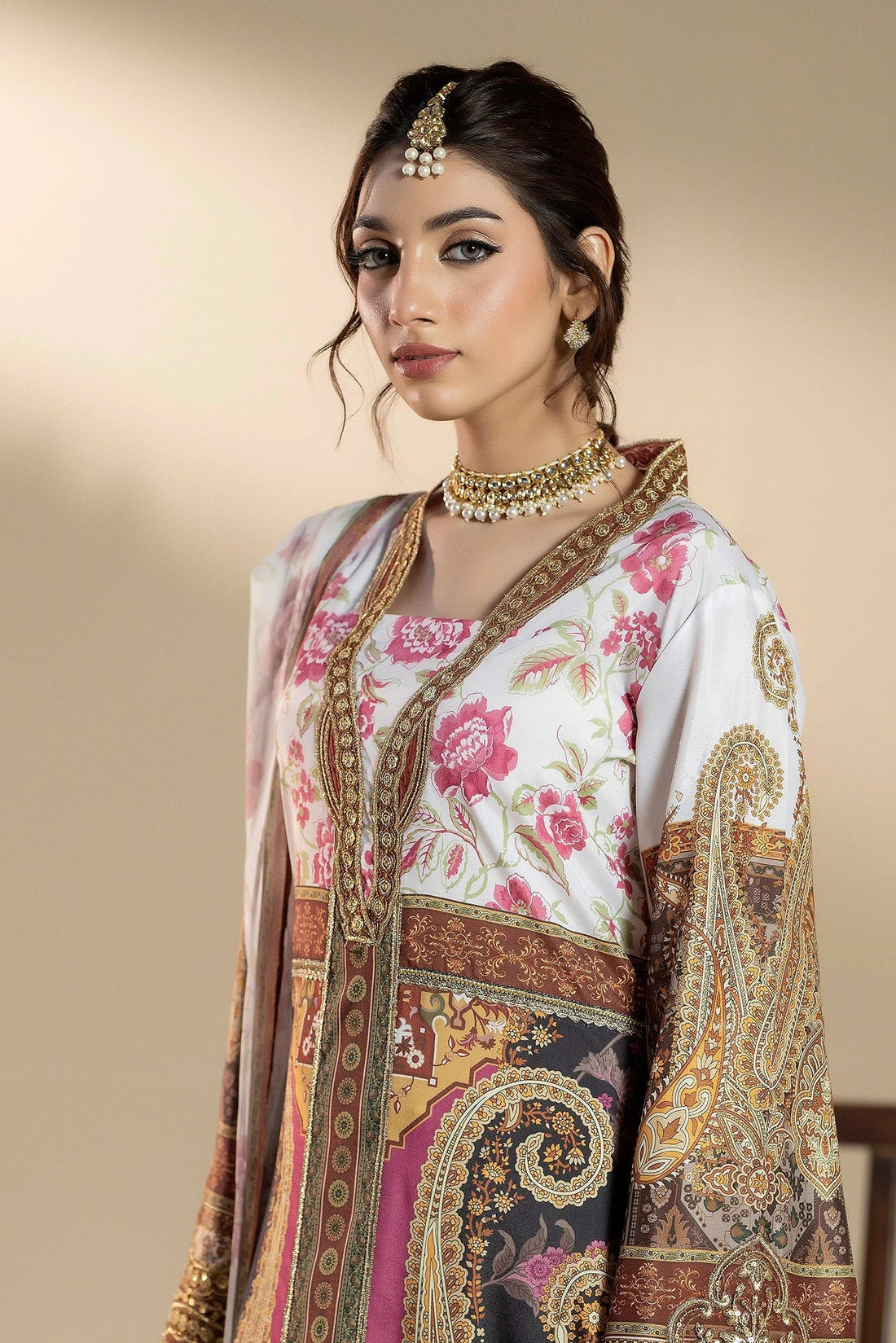 Adans Libas | Crepe Silk | CREPE SILK 1623 - 1