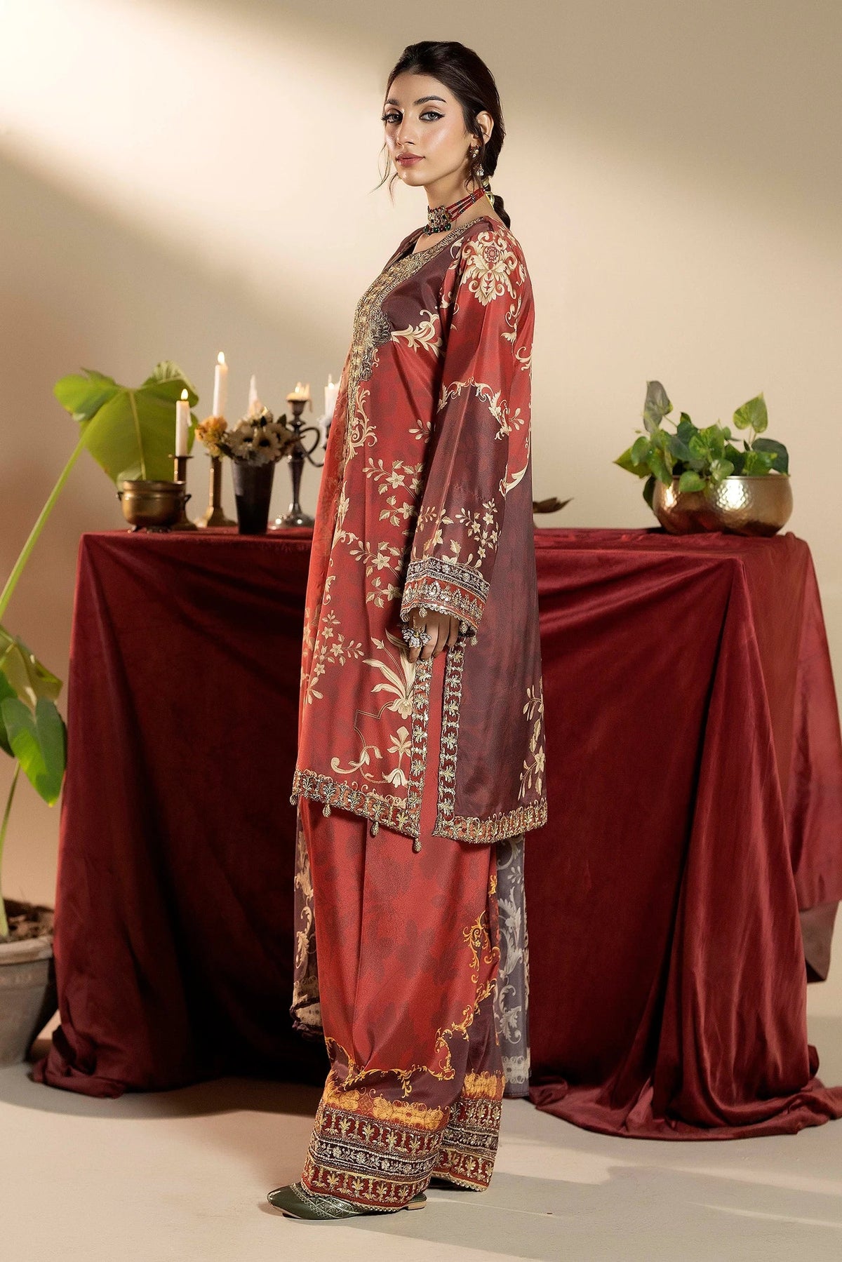 Adans Libas | Crepe Silk | CREPE SILK 1627 - 3
