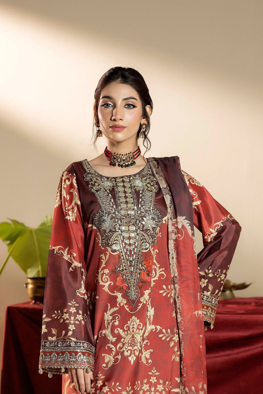 Adans Libas | Crepe Silk | CREPE SILK 1627 - 1