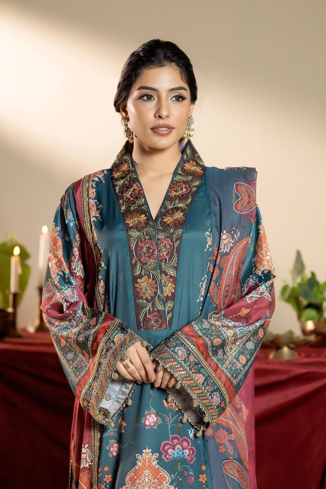 Adans Libas | Crepe Silk | CREPE SILK 1629 - 1