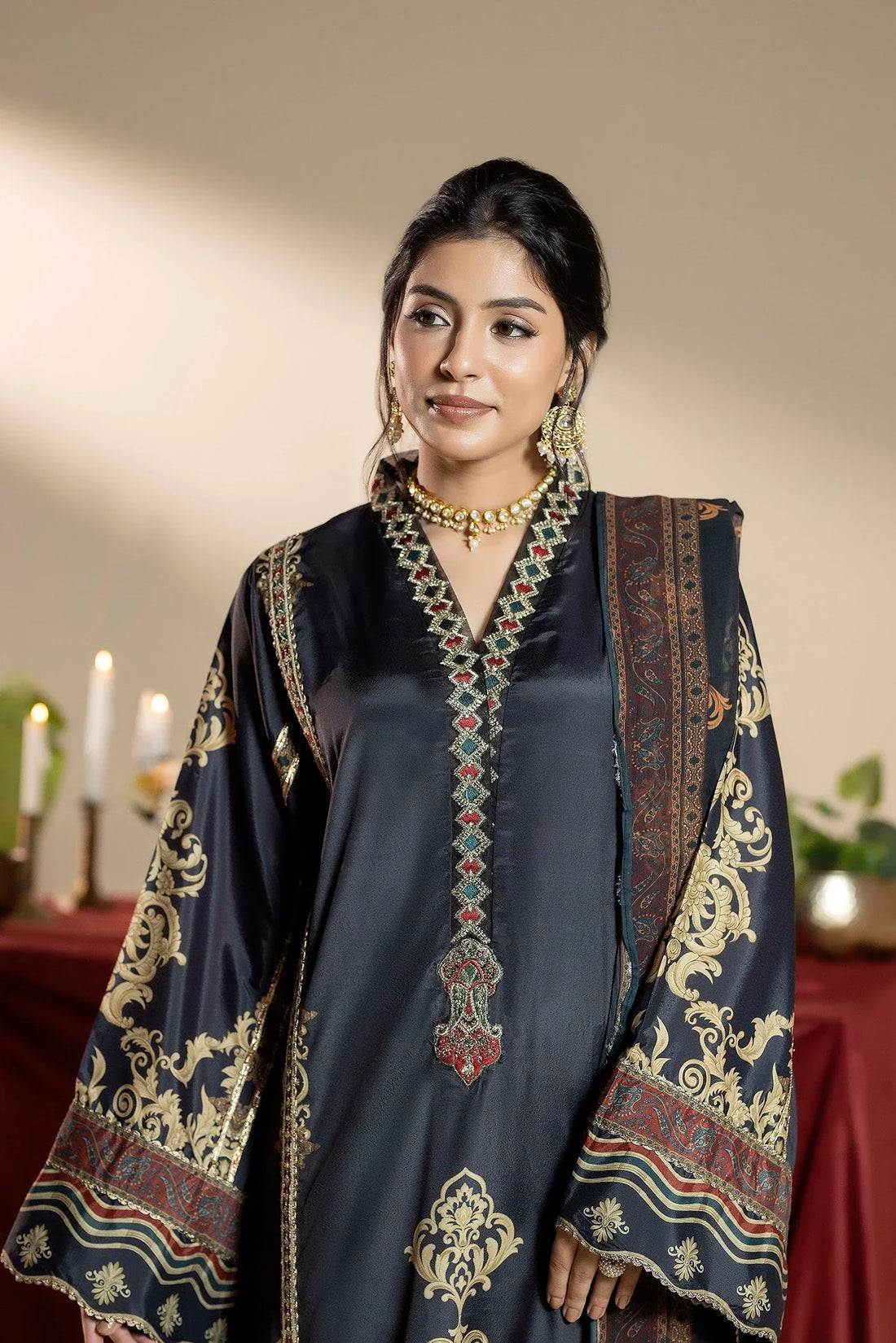 Adans Libas | Crepe Silk | CREPE SILK 1631 - 1