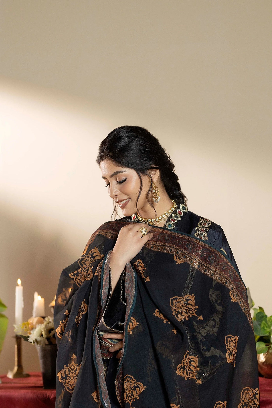 Adans Libas | Crepe Silk | CREPE SILK 1631 - 1