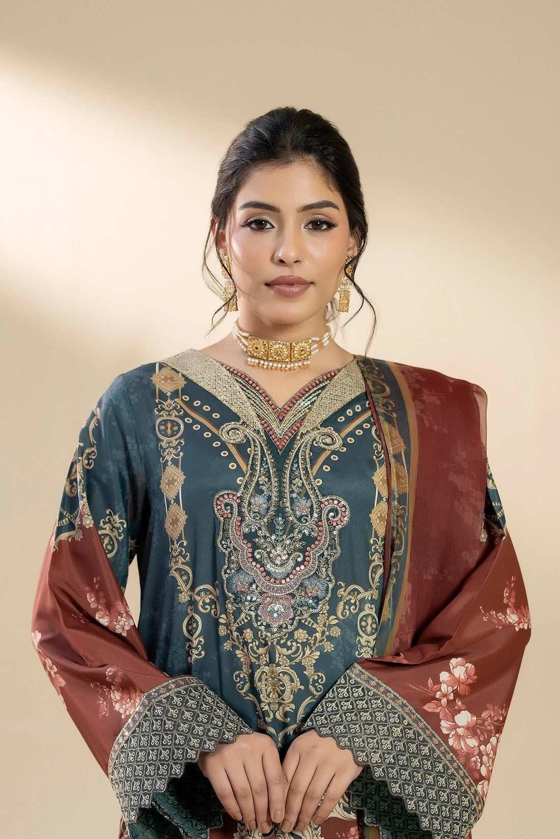 Adans Libas | Crepe Silk | CREPE SILK 1622 - 1