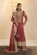 Musferah Saad | Ethereal Dream | Crimson Royale