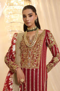 Musferah Saad | Ethereal Dream | Crimson Royale
