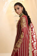 Musferah Saad | Ethereal Dream | Crimson Royale
