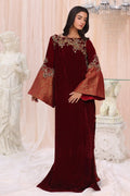 Musferah Saad | The Serenade | Crimson Flame