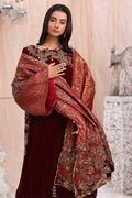 Musferah Saad | The Serenade | Crimson Flame