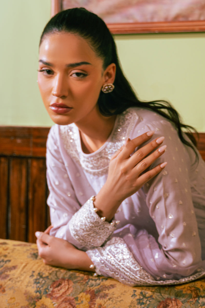 Cross Stitch | Luxe Atelier 24 | WISTERIA PLUM