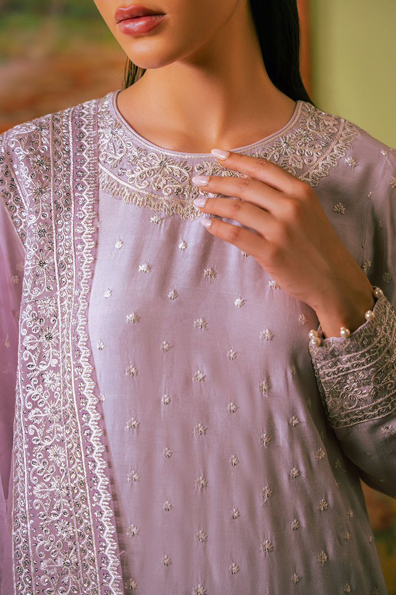 Cross Stitch | Luxe Atelier 24 | WISTERIA PLUM