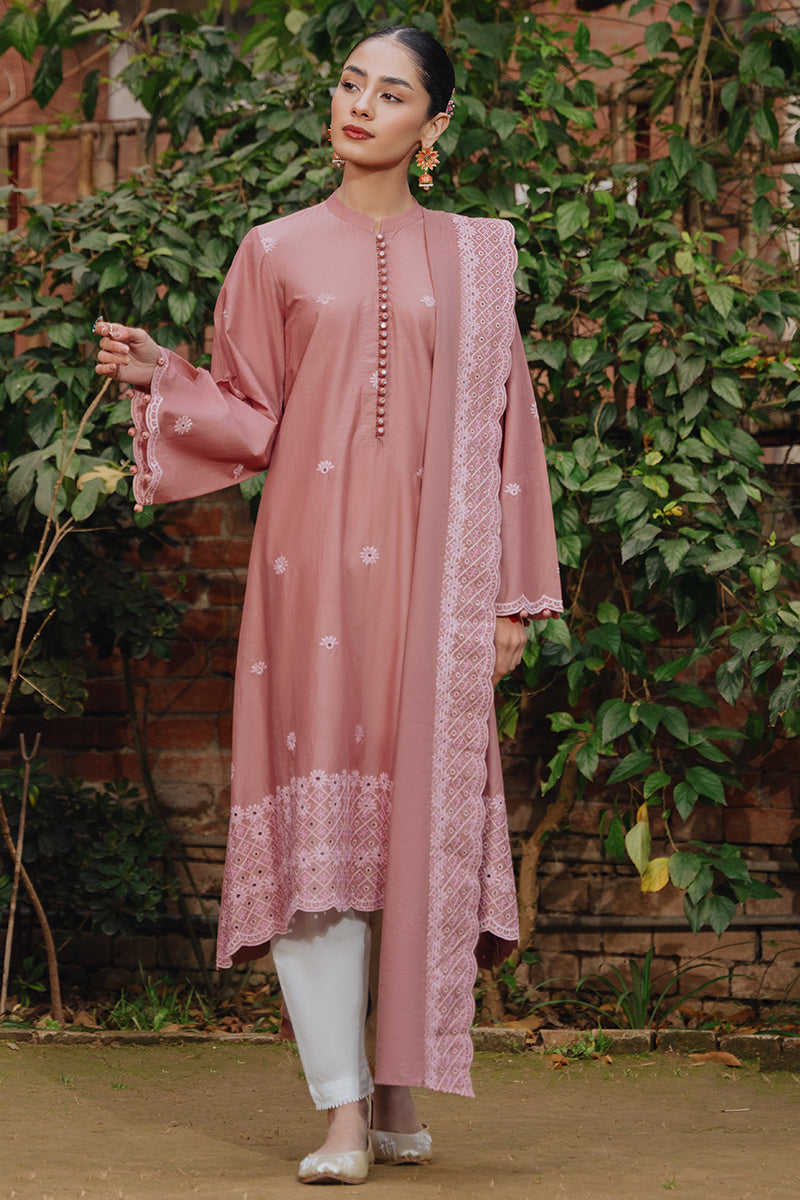 Cross Stitch | Eid Collection | EVENING SAND - House Of Anaya