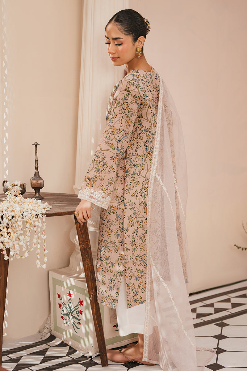Cross Stitch | Eid Collection | ASH ROSE - House Of Anaya
