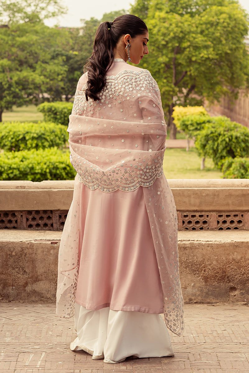 Cross Stitch | Eid Collection | MIRAAJ - House Of Anaya