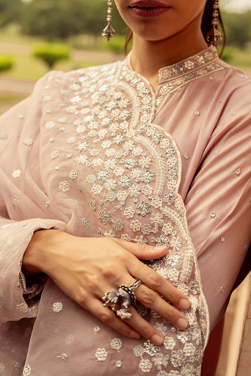 Cross Stitch | Eid Collection | MIRAAJ - House Of Anaya