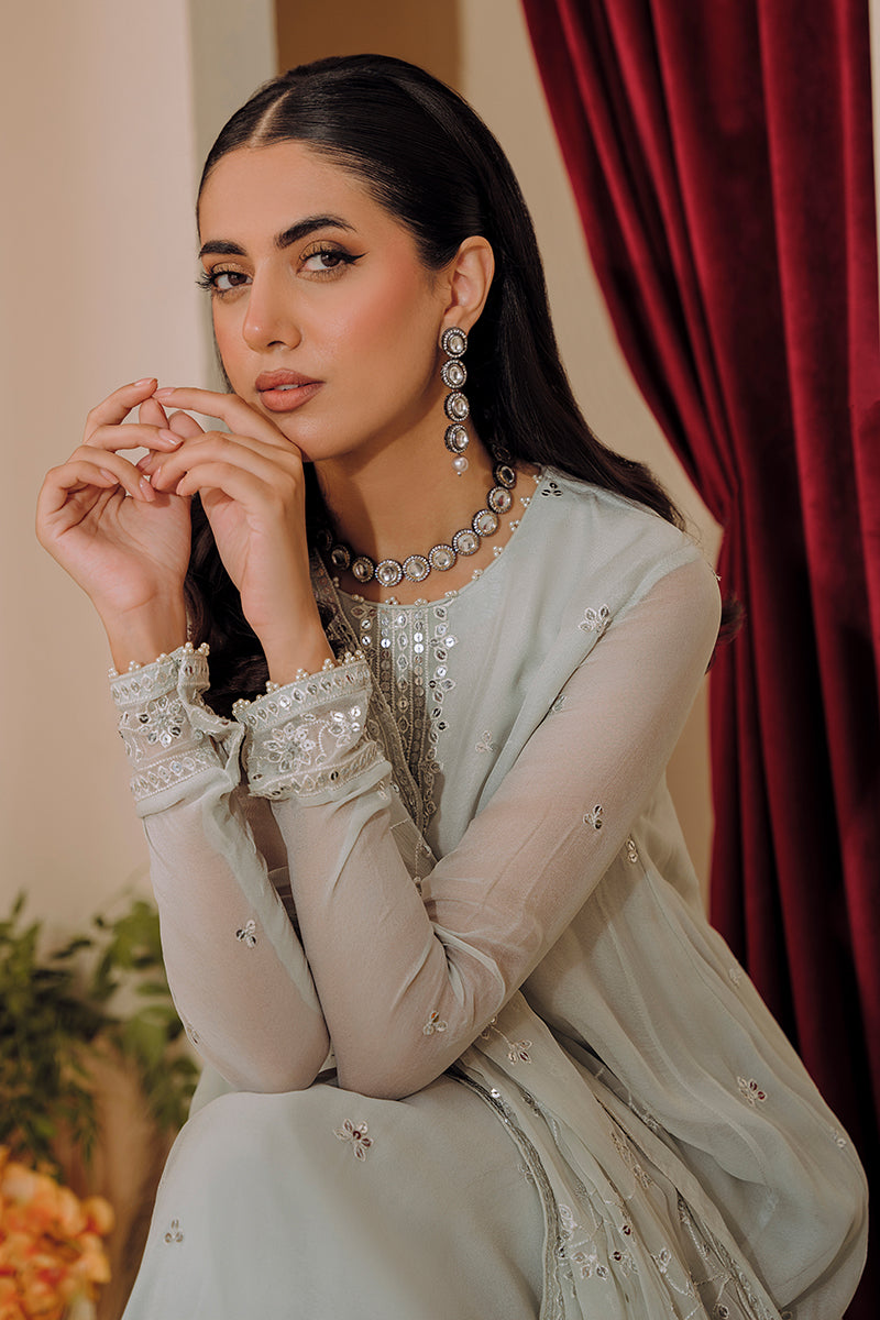 Cross Stitch | Eid Collection | STAR DUST - House Of Anaya