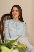 Cross Stitch | Eid Collection | BOTANICAL BLOOM - House Of Anaya