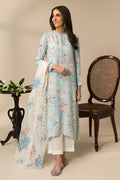 Cross Stitch | Eid Collection | BOTANICAL BLOOM - House Of Anaya