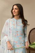 Cross Stitch | Eid Collection | BOTANICAL BLOOM - House Of Anaya