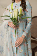 Cross Stitch | Eid Collection | BOTANICAL BLOOM - House Of Anaya