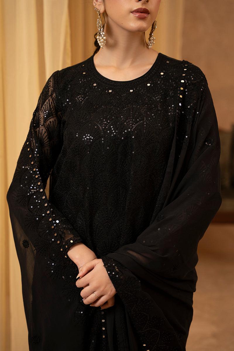Cross Stitch | Eid Collection | CELESTIAL SHINE - House Of Anaya