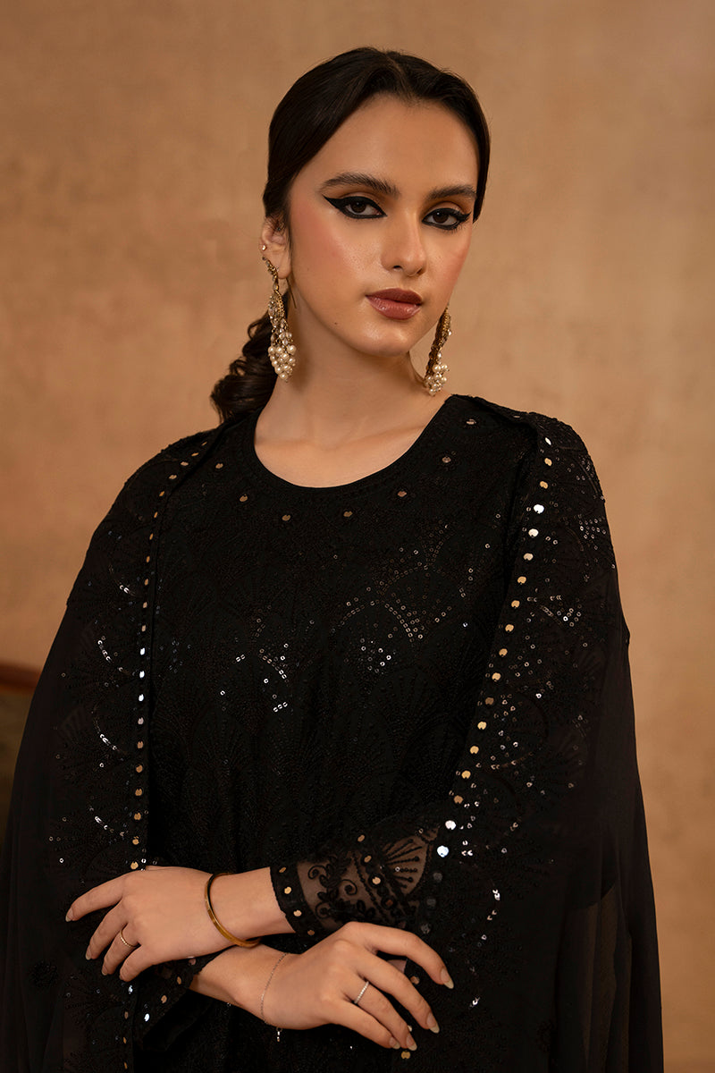 Cross Stitch | Eid Collection | CELESTIAL SHINE - House Of Anaya