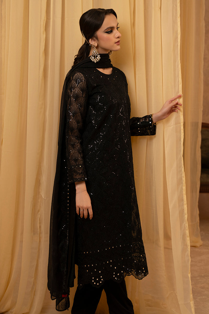 Cross Stitch | Eid Collection | CELESTIAL SHINE - House Of Anaya