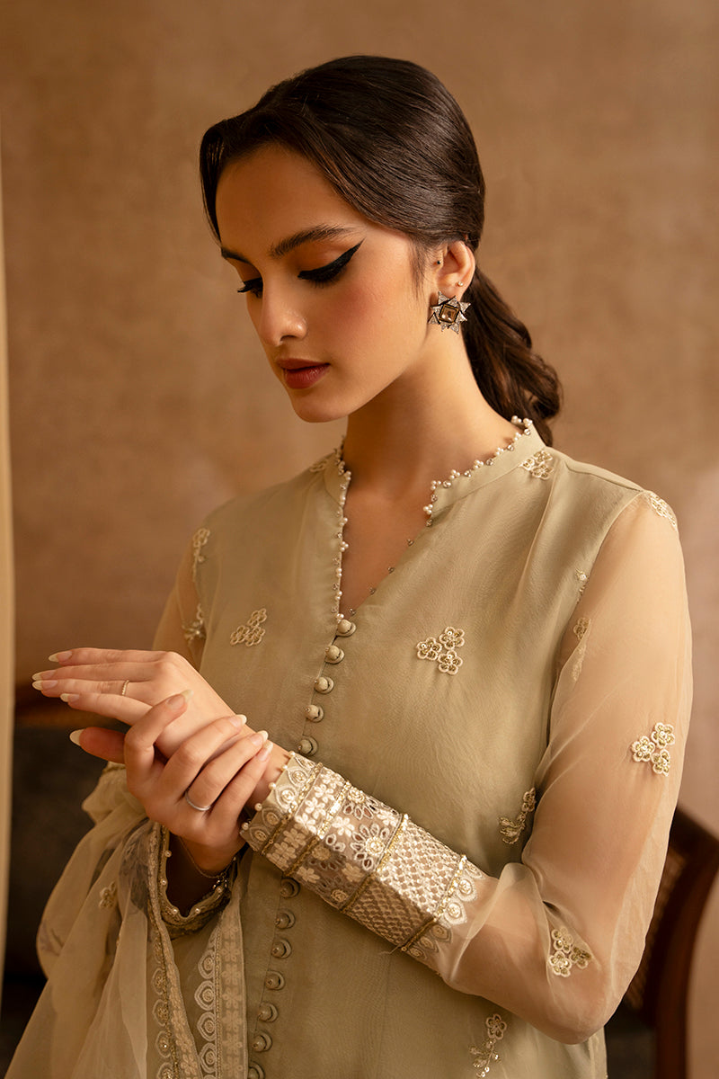 Cross Stitch | Eid Collection | ISLAND FOSSIL - House Of Anaya