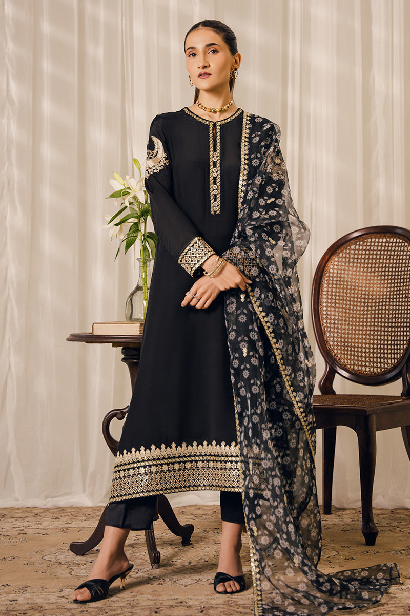 Cross Stitch | Eid Collection | MOONSTRUCK - House Of Anaya