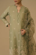 Cross Stitch | Eid Collection | OLIVE VISTA - House Of Anaya