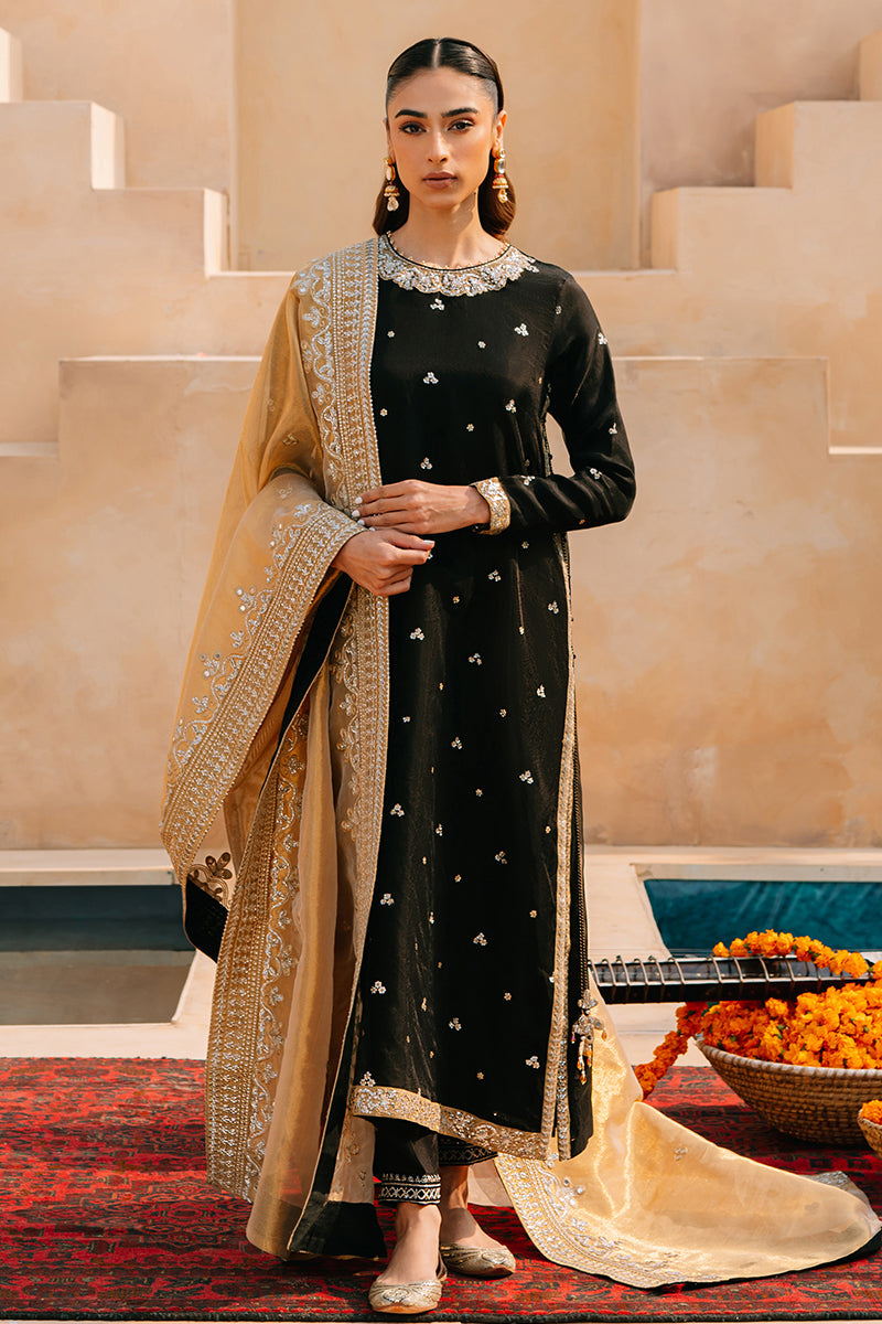 Cross Stitch | Eid Collection | RAVEN ETHEREAL - House Of Anaya