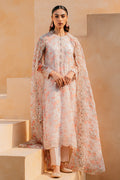 Cross Stitch | Eid Collection | IVORY WHISPER - House Of Anaya