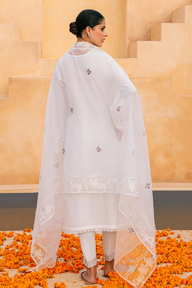 Cross Stitch | Eid Collection | MOONLIGHT FLO - House Of Anaya