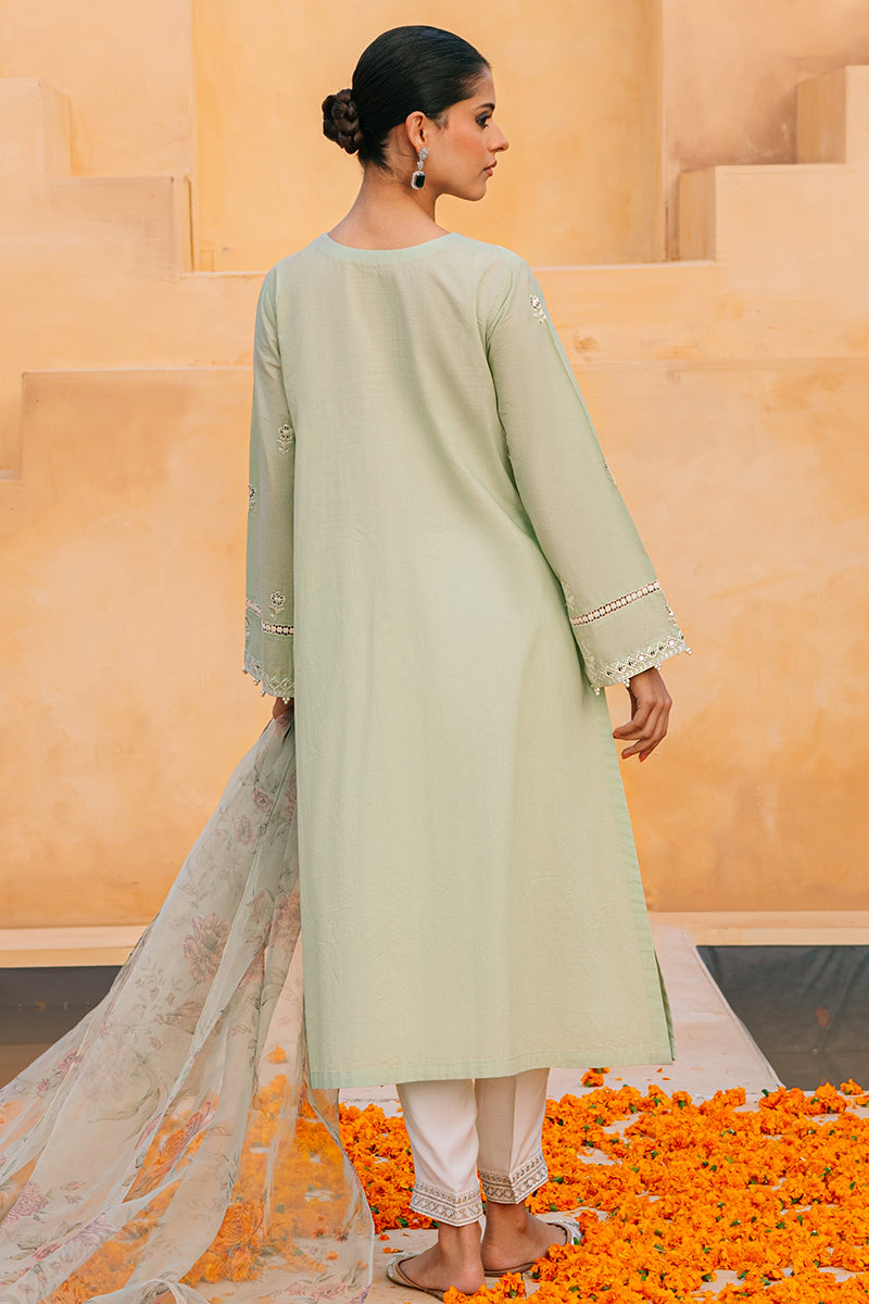 Cross Stitch | Eid Collection | AUTUMN HUE - House Of Anaya