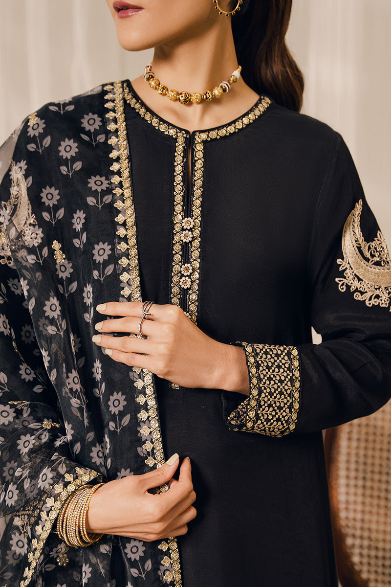 Cross Stitch | Eid Collection | MOONSTRUCK - House Of Anaya