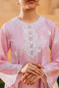 Cross Stitch | Eid Collection | PINK BREEZE - House Of Anaya
