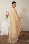 Cross Stitch | Eid Collection | PEARLED IVORY - House Of Anaya
