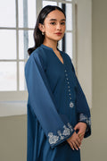 Cross Stitch | Eid Collection | PEARL BLUE - House Of Anaya