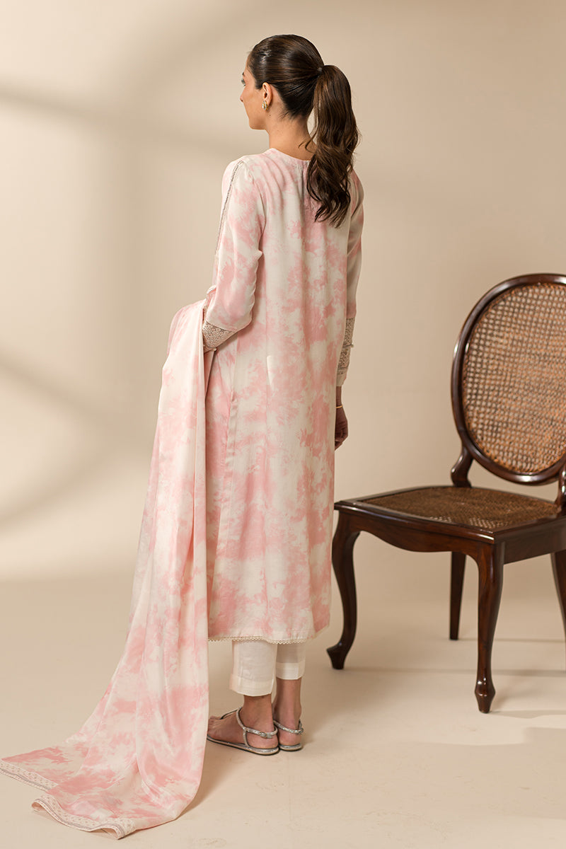Cross Stitch | Eid Collection | PINK SPLASH - House Of Anaya