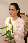 Cross Stitch | Eid Collection | PINK SPLASH - House Of Anaya