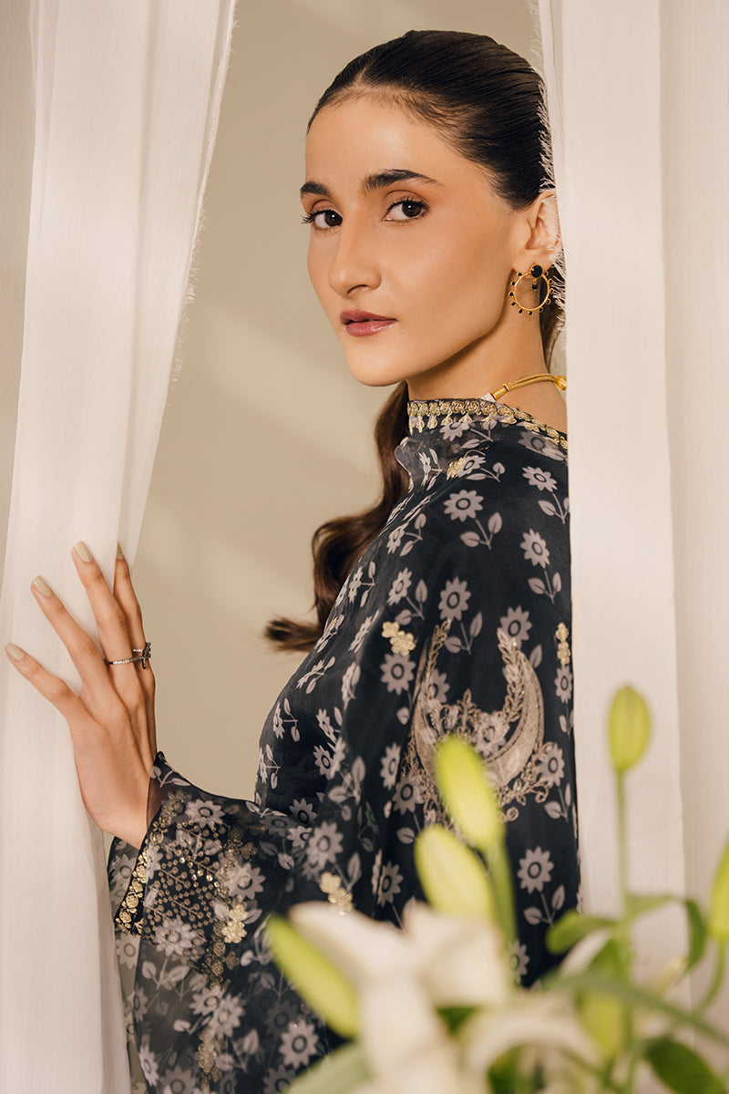 Cross Stitch | Eid Collection | MOONSTRUCK - House Of Anaya
