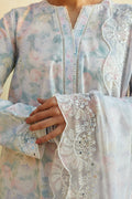 Cross Stitch | Eid Collection | VIOLA PEARL - House Of Anaya
