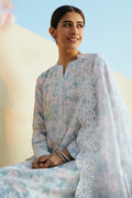 Cross Stitch | Eid Collection | VIOLA PEARL - House Of Anaya